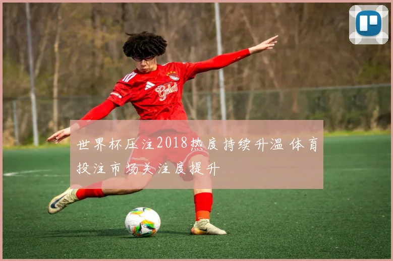 世界杯压注2018热度持续升温 体育投注市场关注度提升